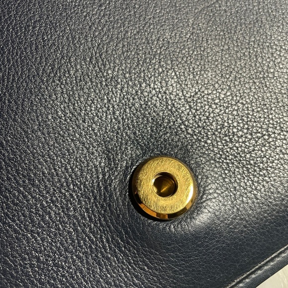 Auth Hermes carryall crossbody flap bag - Picture 5 of 17